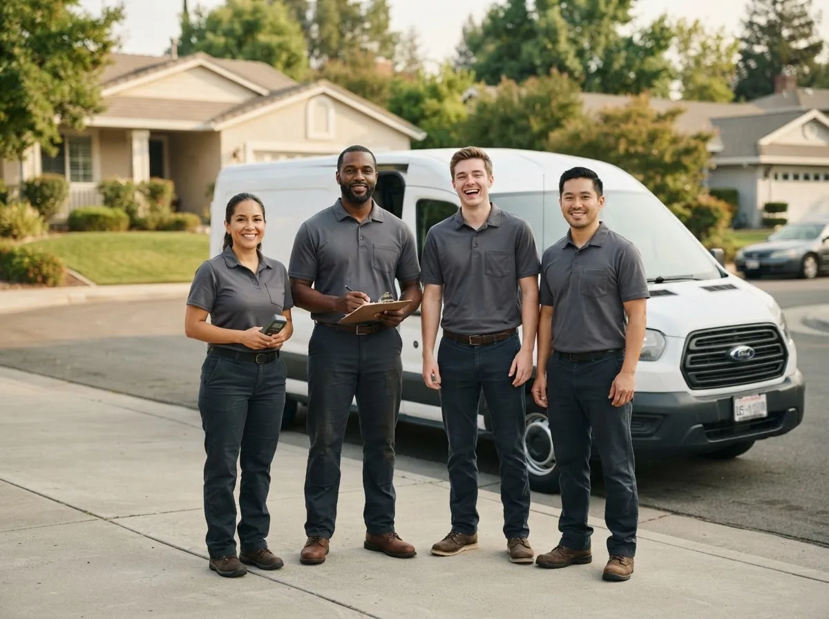Licensed water damage restoration technician near Parsippany, NJ